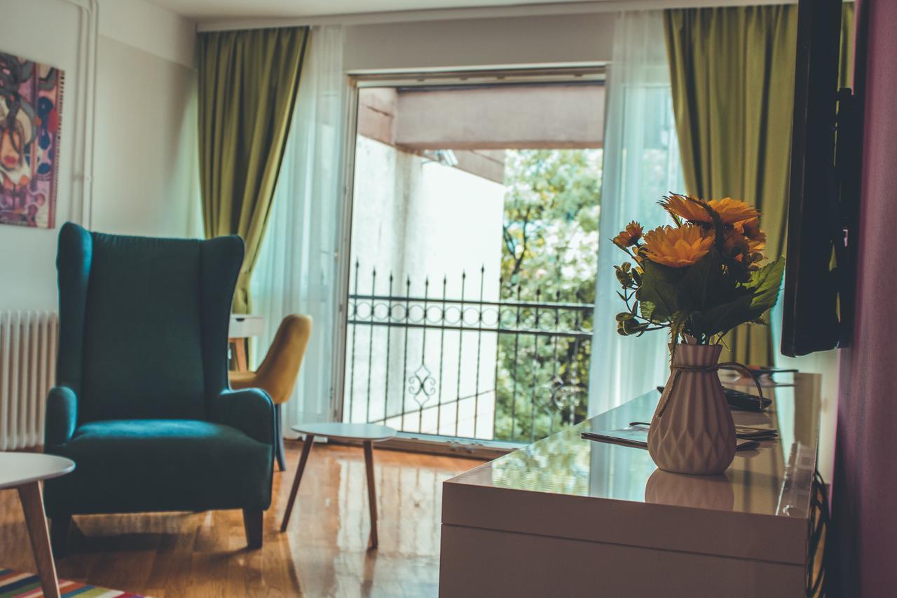 Apartment Natali Σαράγεβο Εξωτερικό φωτογραφία