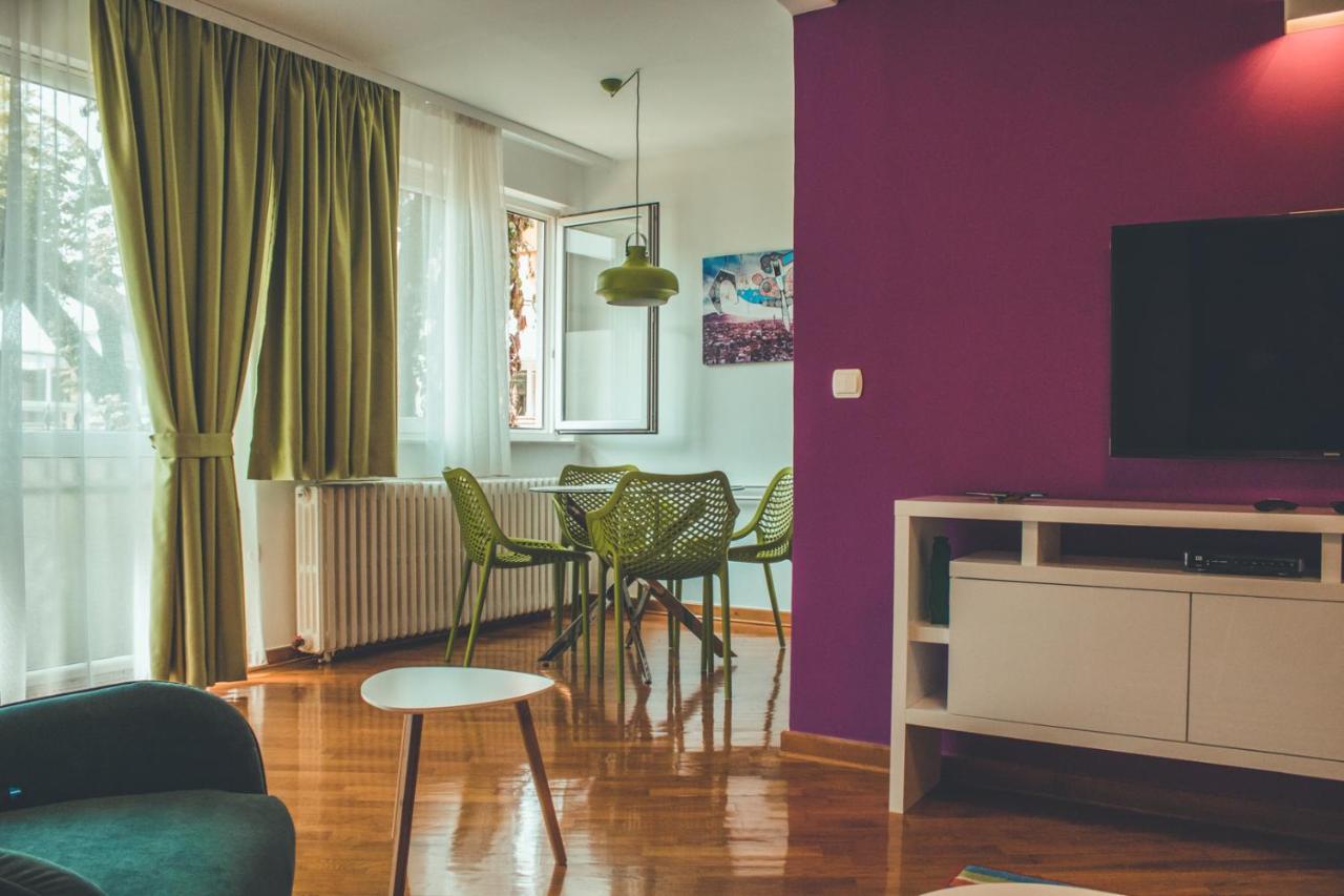 Apartment Natali Σαράγεβο Εξωτερικό φωτογραφία