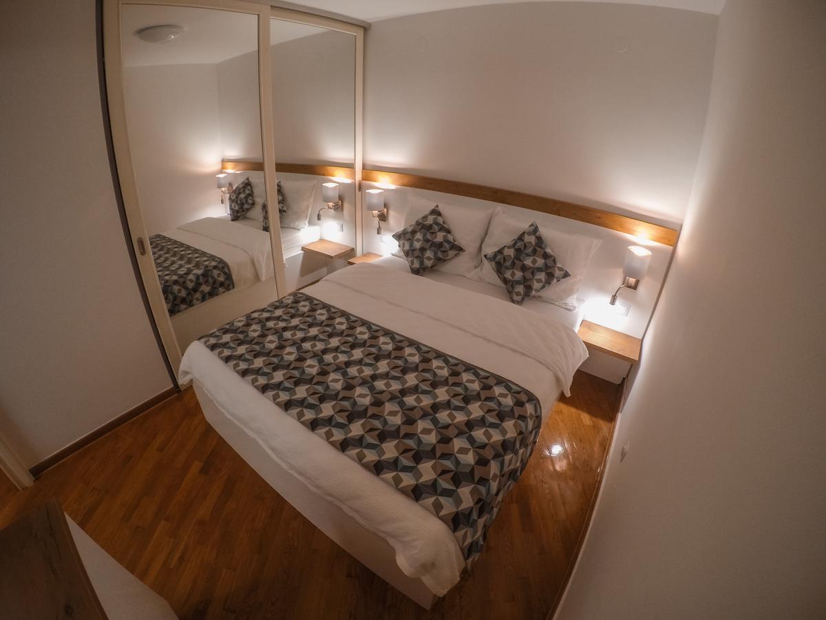Apartment Natali Σαράγεβο Εξωτερικό φωτογραφία