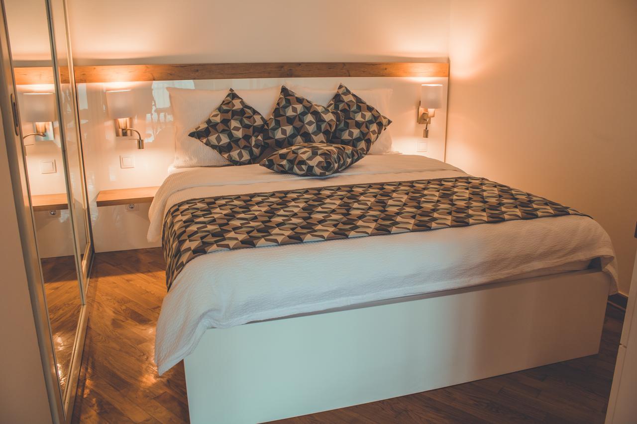 Apartment Natali Σαράγεβο Εξωτερικό φωτογραφία