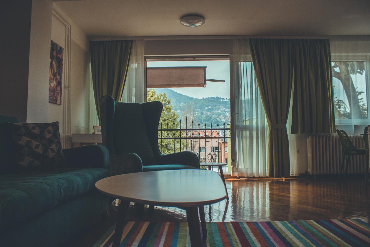 Apartment Natali Σαράγεβο Εξωτερικό φωτογραφία