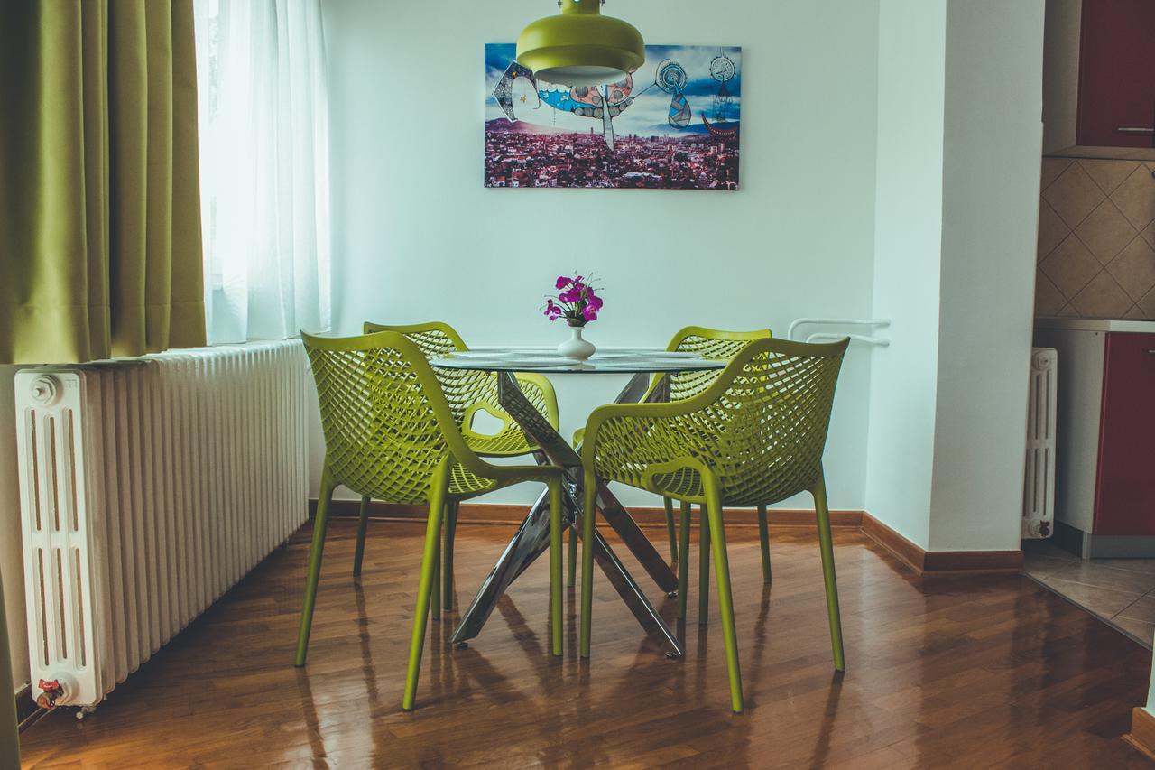Apartment Natali Σαράγεβο Εξωτερικό φωτογραφία