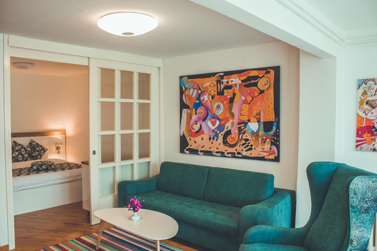 Apartment Natali Σαράγεβο Εξωτερικό φωτογραφία