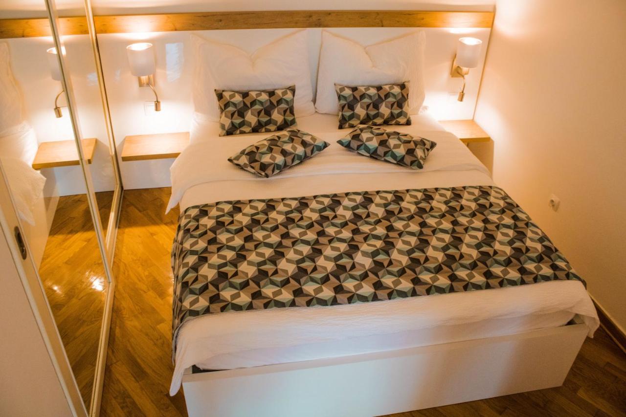 Apartment Natali Σαράγεβο Εξωτερικό φωτογραφία