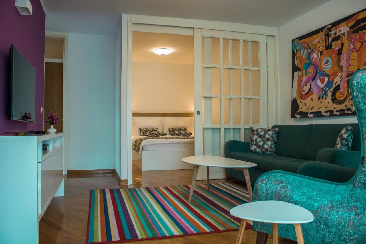 Apartment Natali Σαράγεβο Εξωτερικό φωτογραφία