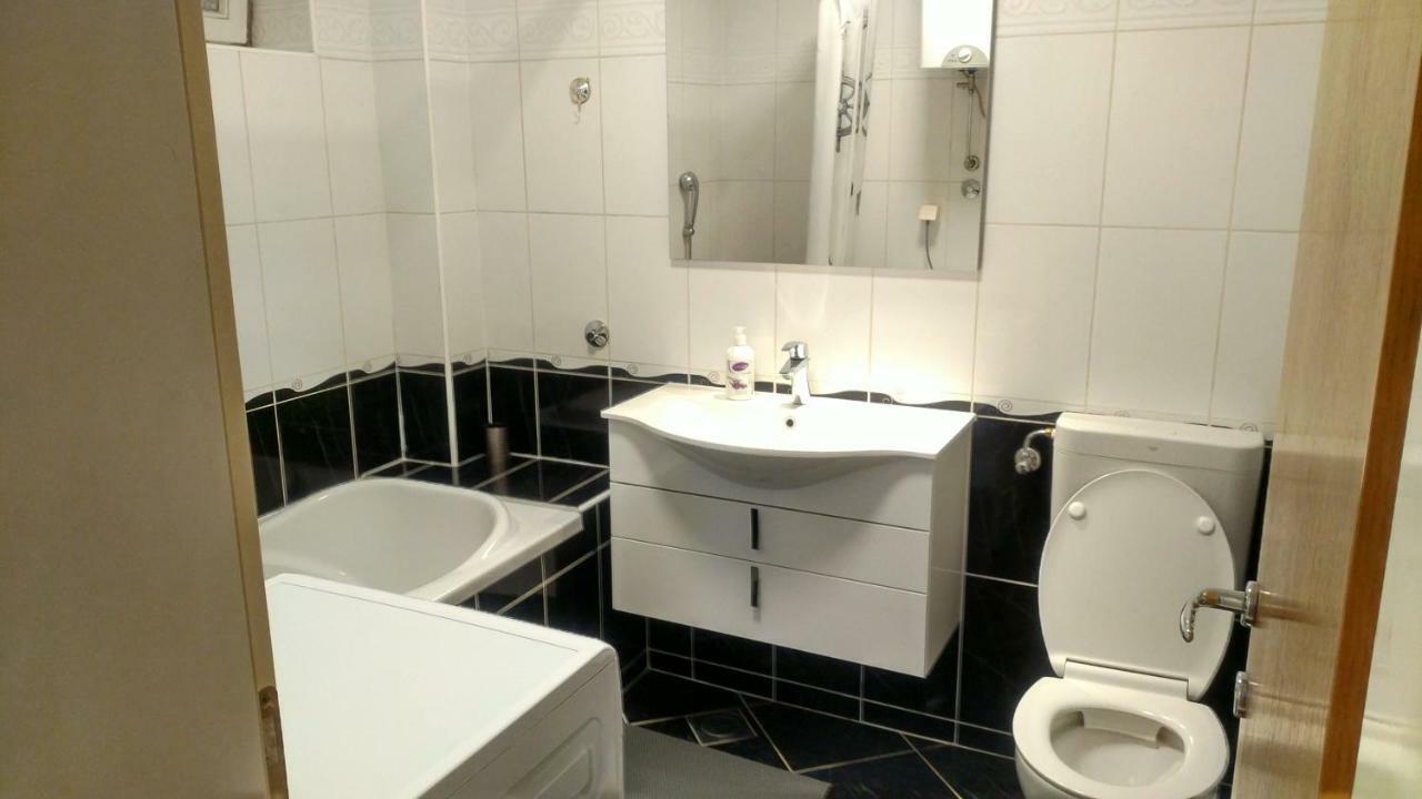 Apartment Natali Σαράγεβο Εξωτερικό φωτογραφία